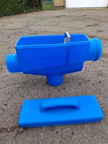 Nieuw Slim Rain regenwaterfilter!, Ophalen, Zo goed als nieuw, Inox