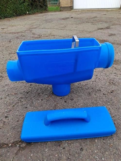 Nieuw Slim Rain regenwaterfilter!, Doe-het-zelf en Bouw, Sanitair, Zo goed als nieuw, Inox, Ophalen