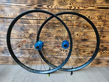 Roues Hope Fortus 35W 27,5"