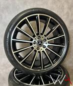 20” Mercedes-Benz E-Klasse “AMG” velgen W213 / C238 Pirelli, Gebruikt, -, -, Banden en Velgen