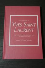 Petit livre d'Yves Saint Laurent - 160 pages, Enlèvement ou Envoi