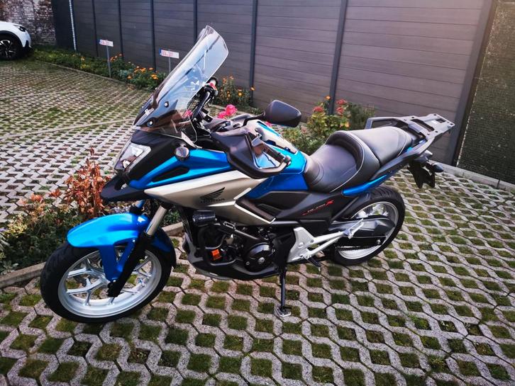 Honda NC 750x DCT, Motos, Motos | Honda, Particulier, Poignées chauffantes, Enlèvement