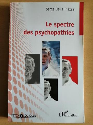 Le spectre des psychopathies de Serge Dalla Piazza beschikbaar voor biedingen