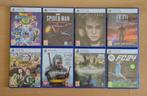 PS5 PlayStation 5-games in zeer goede staat: per stuk verkoc, Ophalen of Verzenden, Zo goed als nieuw
