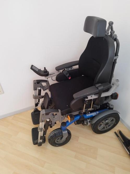 DIETZ Power SANGO R, Diversen, Rolstoelen, Zo goed als nieuw, Ophalen