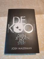 De kooi - Josh Malerman, Ophalen of Verzenden, Zo goed als nieuw, Josh Malerman