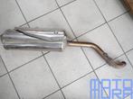 originele sport uitlaat voor de Triumph tiger 1050 2007 - 20, Motoren, Ophalen of Verzenden, Gebruikt