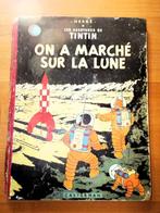 (Hergé) TINTIN : On a Marché sur la Lune / EO, Une BD, Enlèvement ou Envoi, Utilisé, Hergé