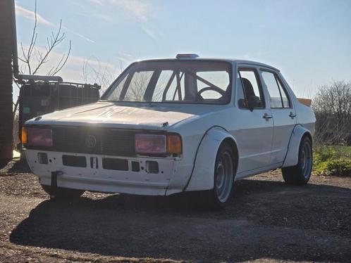 Vw jetta mk1 course de cote / slalom / track day etc..., Auto's, Volkswagen, Particulier, Jetta, Ophalen
