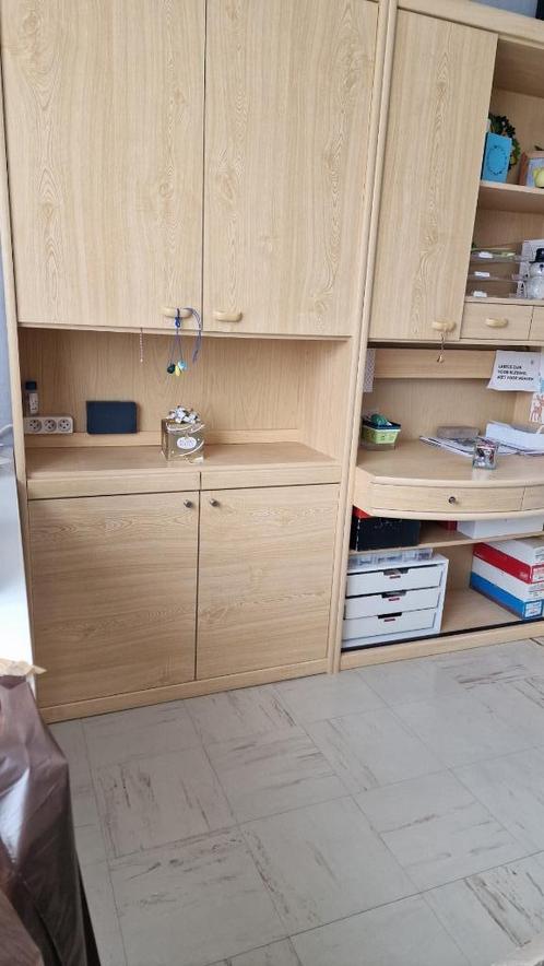 Slaapkamermeubels (zonder bed), Huis en Inrichting, Slaapkamer | Complete slaapkamers, Gebruikt, Eenpersoons, Ophalen