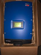 SMA Omvormer STP8000TL, Ophalen, Gebruikt, Compleet systeem, 200 wattpiek of meer