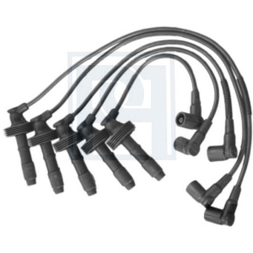 Volvo bougiekabel set 850 V70 S70 C70 OEM ref 7439135700 913, Auto-onderdelen, Motor en Toebehoren, Volvo, Nieuw, Ophalen of Verzenden