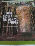 Oude bossen van de Antwerpse kempen, Livres, Nature, Enlèvement, Nature en général, Sara Adriaenssens, Neuf