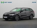 Skoda Octavia Combi Octavia SW 1.4 TSI PHEV Ambition DSG, Auto's, Skoda, Automaat, Navigatiesysteem, Zwart, Break