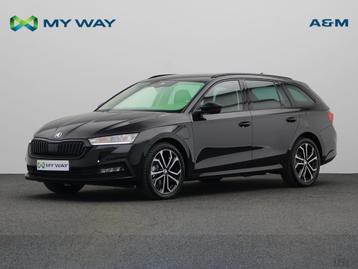 Skoda Octavia Combi Octavia SW 1.4 TSI PHEV Ambition DSG beschikbaar voor biedingen