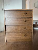 Vintage Retro Shoe Cabinet, Huis en Inrichting, Kasten | Ladekasten, Ophalen, Gebruikt