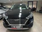 Hyundai Tucson 1.6 benzine automaat 2019, Auto's, Stof, 1600 cc, Zwart, Bedrijf