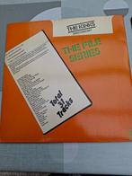 Lp's varia, pop, kleinkunst, Cd's en Dvd's, Ophalen, 1980 tot 2000, Gebruikt, Overige formaten