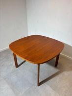 Vintage Teak Extendable Dining Table, Ophalen