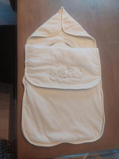 2 voetenzakken, Kinderen en Baby's, Dekens, Slaapzakjes en Inbakerproducten, Zo goed als nieuw, Ophalen of Verzenden