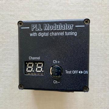 PLL Modulator beschikbaar voor biedingen