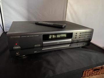 Kenwood DP-5050 vintage CD Speler 1993 - nieuwstaat! beschikbaar voor biedingen