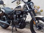 Nieuwe Macbor 125cc chopper ROCKSTER met ABS , rugsteun, Motoren, Chopper, Bedrijf, 125 cc, 11 kW of minder