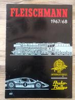 Catalog Fleischmann 1967, Enlèvement ou Envoi, Comme neuf, Fleischmann