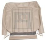 Bekleding Amazon stoelhoes rug nougat 1961-1963 135-200 Volv, Auto-onderdelen, Ophalen of Verzenden, Nieuw, Volvo