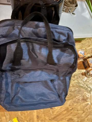 Rugzak beschikbaar voor biedingen