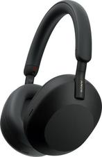 Sony WH-1000XM5 hoofdtelefoon zwart, Over oor (circumaural), Nieuw, Ophalen of Verzenden, Sony
