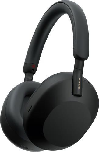 Sony WH-1000XM5 hoofdtelefoon zwart, Audio, Tv en Foto, Hoofdtelefoons, Nieuw, Over oor (circumaural), Sony, Draadloos, Bluetooth