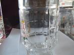 bierglas halve liter Roman met oor, Ophalen of Verzenden, Bierglas