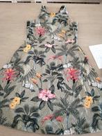 GARCIA GEBLOEMD KLEEDJE MAAT 152 - 158, Kinderen en Baby's, Kinderkleding | Maat 152, Meisje, Ophalen of Verzenden, Zo goed als nieuw