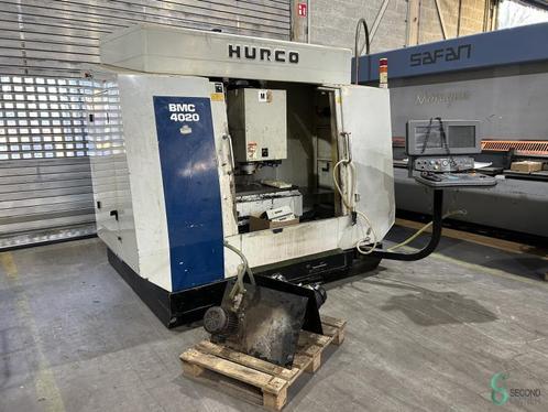 Freesmachine universeel Hurco BMC 4020, Zakelijke goederen, Machines en Bouw | Metaalbewerking