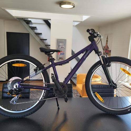 BERGAMONT (Scott) (cube)REVOX 24 inch fiets paars, Fietsen en Brommers, Fietsen | Mountainbikes en ATB, Nieuw, Overige merken