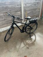 Giant elektrische herenfiets, Fietsen en Brommers, Elektrische fietsen, Ophalen, Zo goed als nieuw, Giant