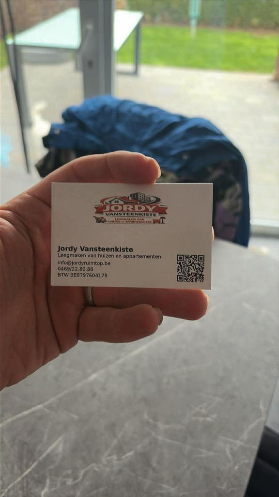 Leeghalen en opruiming huizen en appartementen, Vacatures, Vacatures | Schoonmaak en Facilitaire diensten, Vanaf 1 jaar, Overige vormen