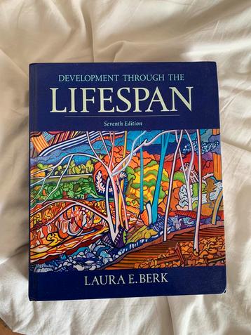 Development through the lifespan, Enlèvement ou Envoi, Comme neuf