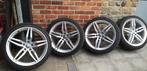 Jantes  19 Audi original hiver, Autos : Pièces & Accessoires, Pneus & Jantes, Enlèvement, Pneu(s)