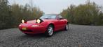 MAZDA MX5 NA (SUSI), Autos, Mazda, Rouge, Achat, Boîte manuelle, Noir