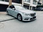 Je veux un Mercedes classe E250cdi Bitubo roule très bien, Carnet d'entretien, Cuir, Berline, Automatique