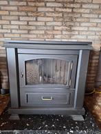 mazoutkachel, gekocht op 07/03/2024, 1 winter gebruikt., Huis en Inrichting, Kachels, Ophalen, Zo goed als nieuw