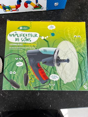 Nature & Découvertes Geluidsversterker / Listening Device beschikbaar voor biedingen