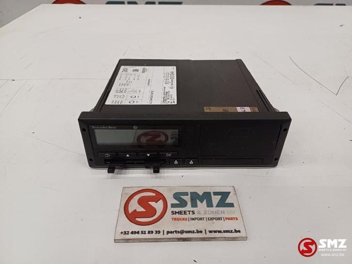 Occ tachygraphe Mercedes, Autos : Pièces & Accessoires, Pièces camion, Mercedes-Benz, Électronique et Câbles, Utilisé