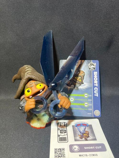 Skylanders Trap Team Shortcut, Games en Spelcomputers, Games | Overige, Zo goed als nieuw, Ophalen of Verzenden
