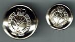 Boutons militaires Welsh Guards Royaume-Uni, Envoi, Armée de terre, Vêtements ou Chaussures