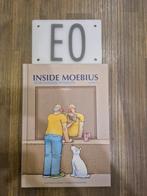 Bd inside moebius tome 4 en eo, Boeken, Ophalen of Verzenden, Zo goed als nieuw