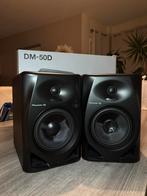 Pioneer DJ DM-50D-luidsprekers, Ophalen of Verzenden, Gebruikt, Subwoofer