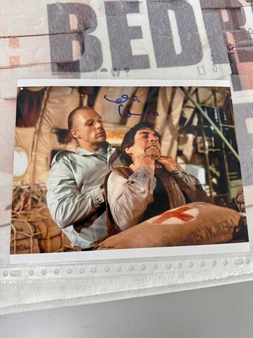 James Bond 007 - Andreas Wisniewski Necros SIGNED B'BC COA beschikbaar voor biedingen